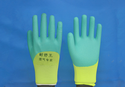 乳胶手套9