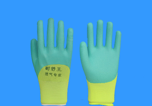 乳胶手套8