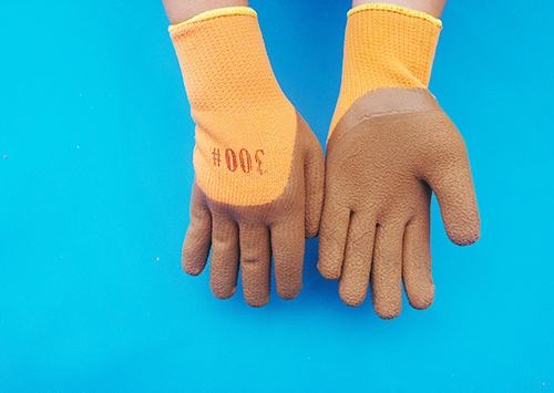 乳胶手套011