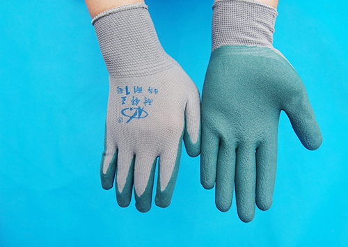 乳胶手套019