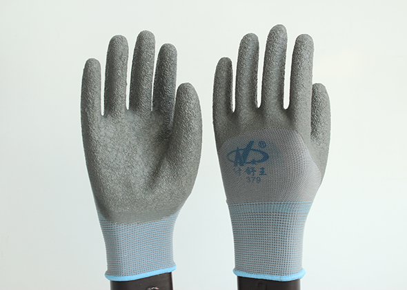 389十三针尼龙皱纹灰灰